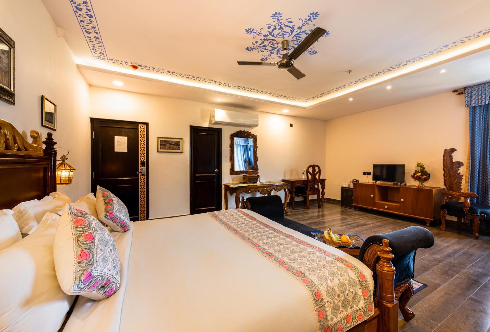 The Chronicles - Near The Lake Pichola Udaipur Exterior foto