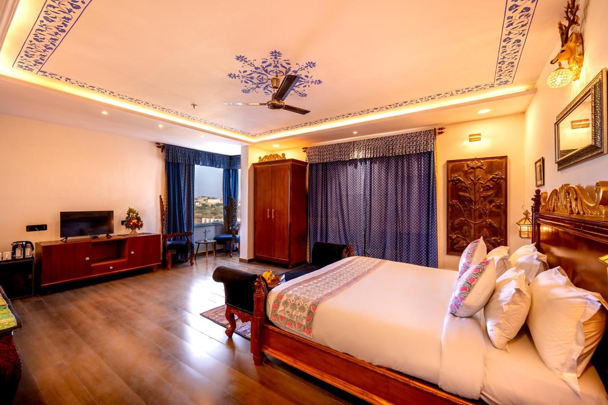 The Chronicles - Near The Lake Pichola Udaipur Exterior foto