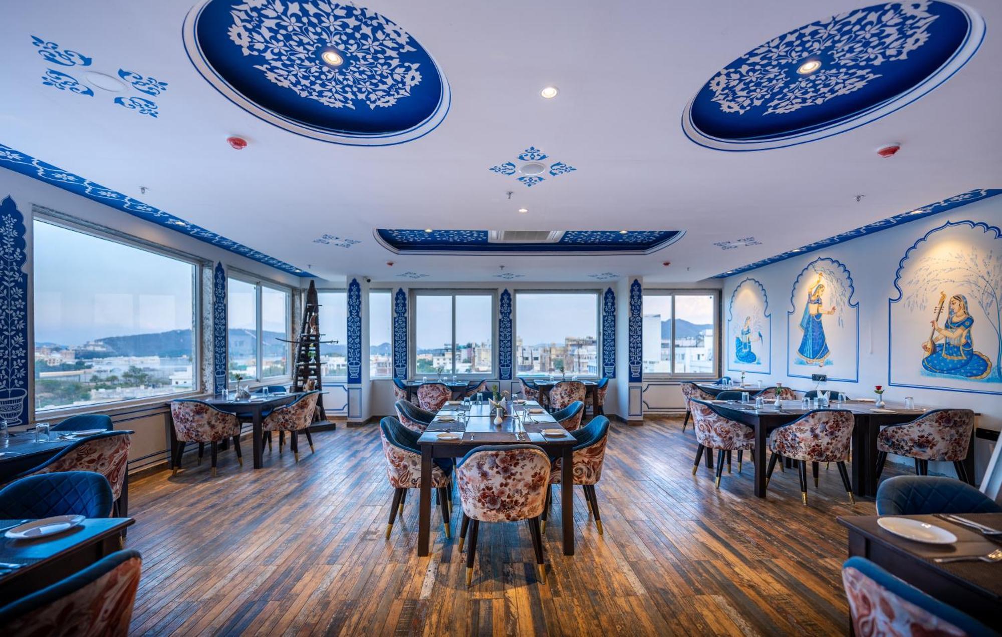 The Chronicles - Near The Lake Pichola Udaipur Exterior foto