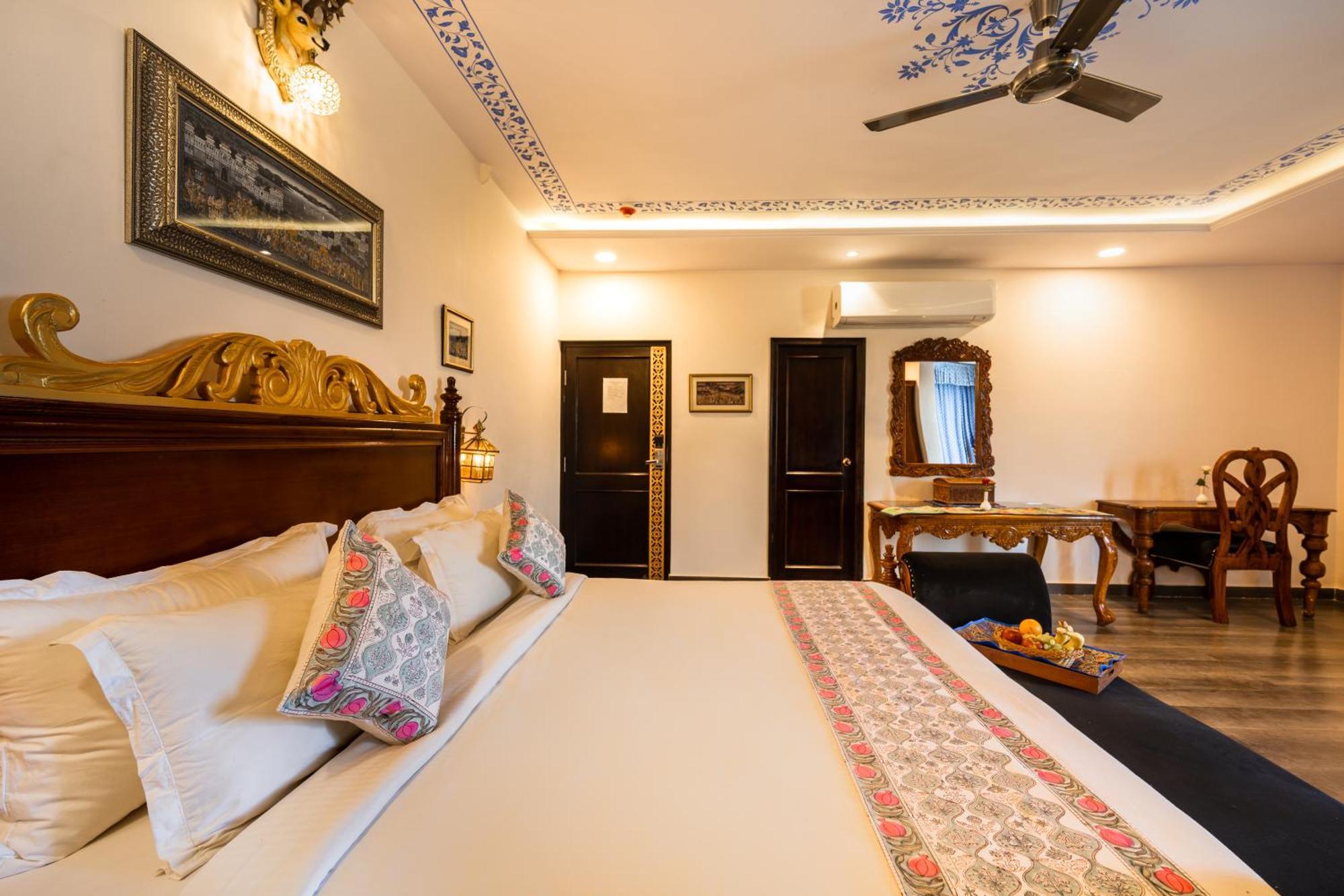The Chronicles - Near The Lake Pichola Udaipur Exterior foto