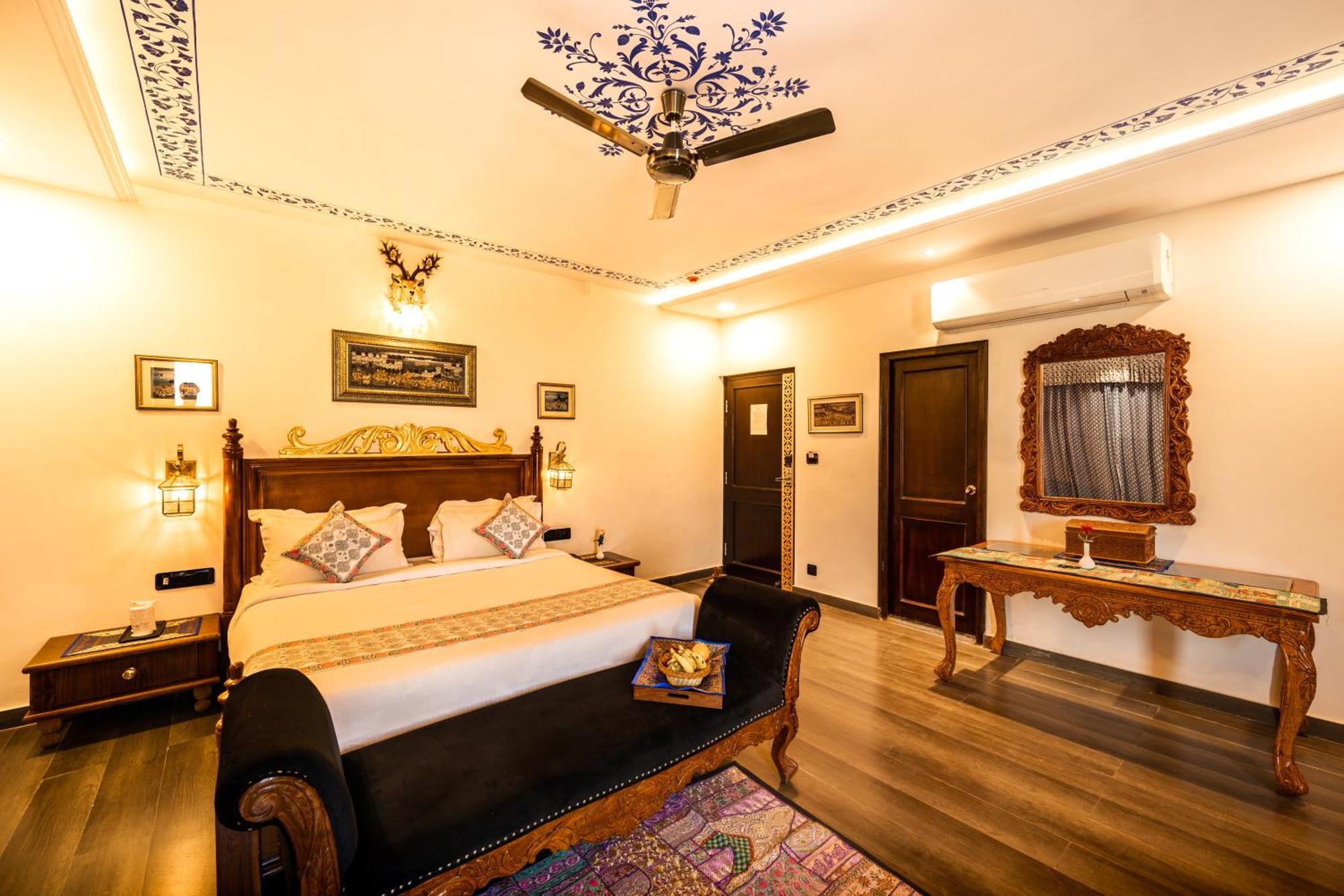 The Chronicles - Near The Lake Pichola Udaipur Exterior foto